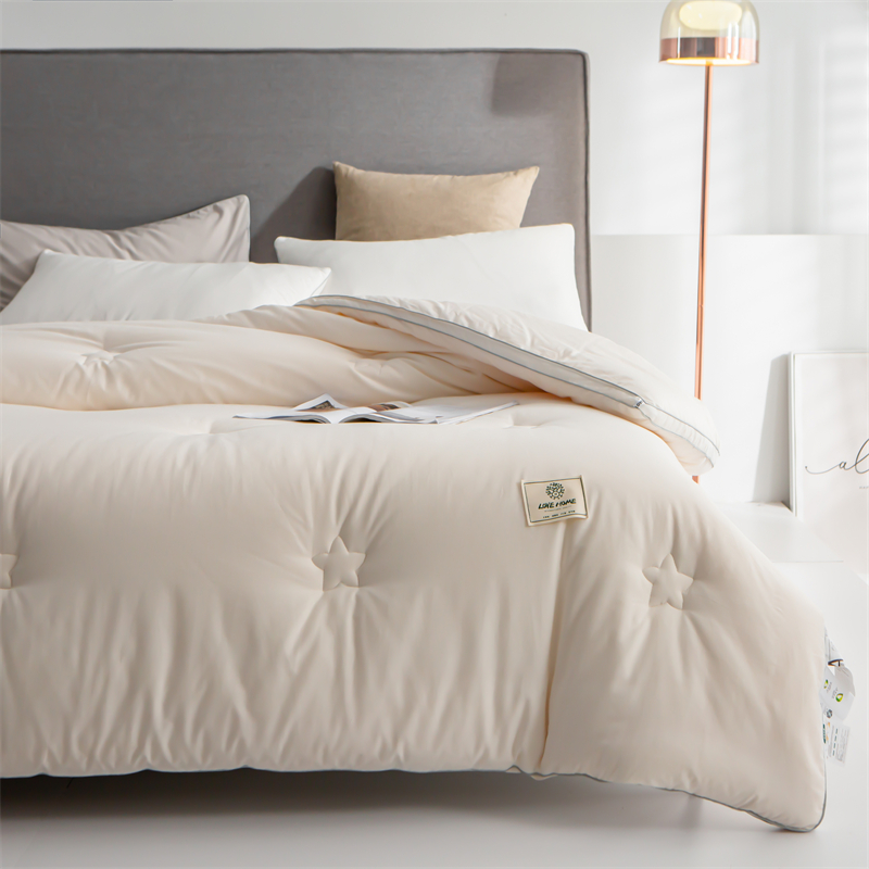 3斤高端大豆被 夏被 冬被 春秋被150*200cm高清大图