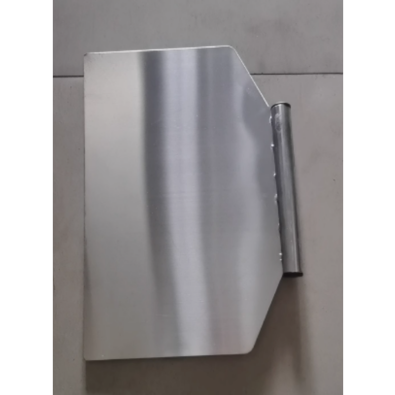 吉星虎 煤质分析仪化验室不锈钢制样铲缩分铲5E-ZY/F5