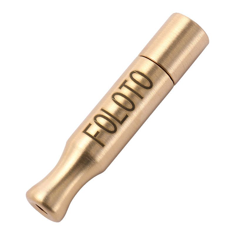 福老头全铜过滤烟嘴过滤器粗细两用可清洗循环使用一次性净烟器粗细