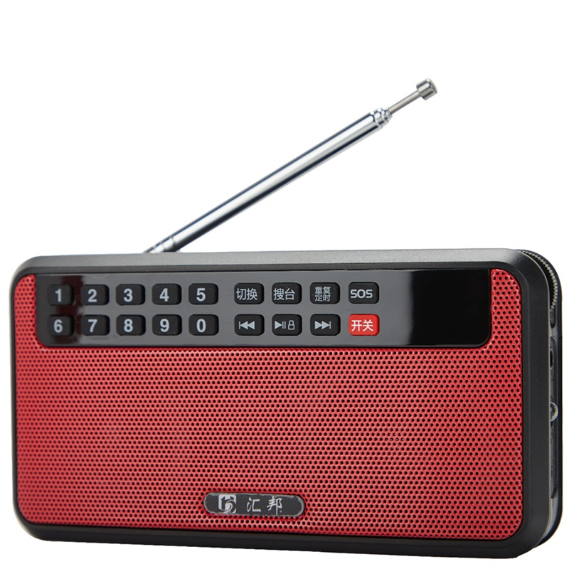 汇壹邦 听书机 HB-T16(成都)高清大图