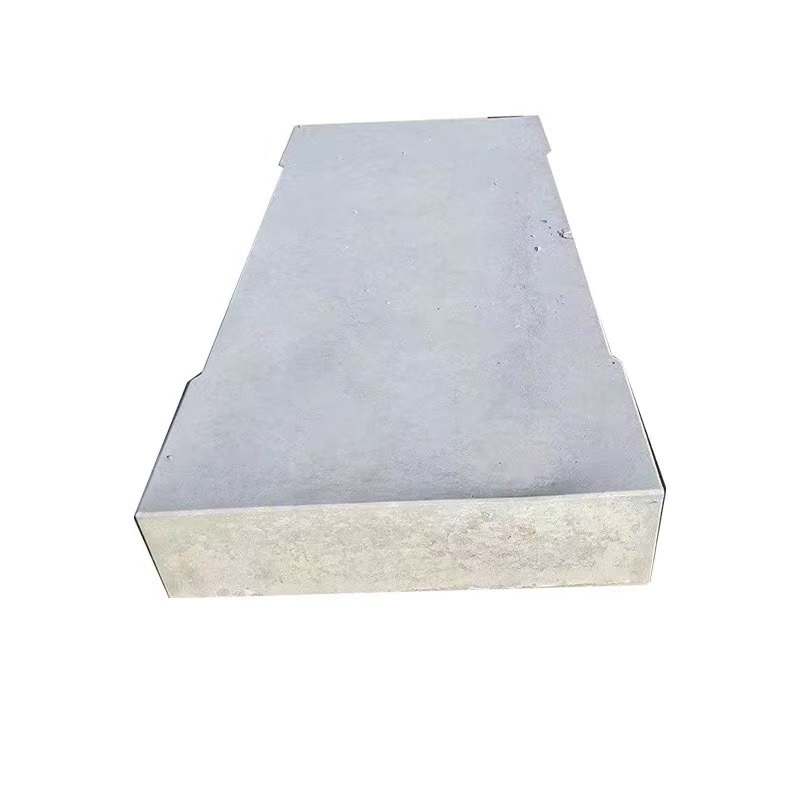 浪伍 水泥盖板 500*490*40mm /块高清大图