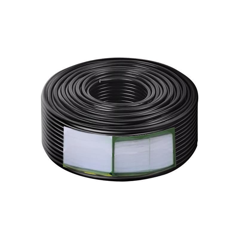 海岸线电线国标纯铜4芯2.5平方护套线平方电源护套线防水控制电缆图片