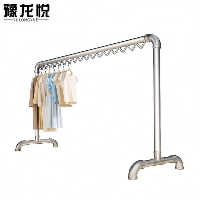 豫龙悦晾衣架高清大图