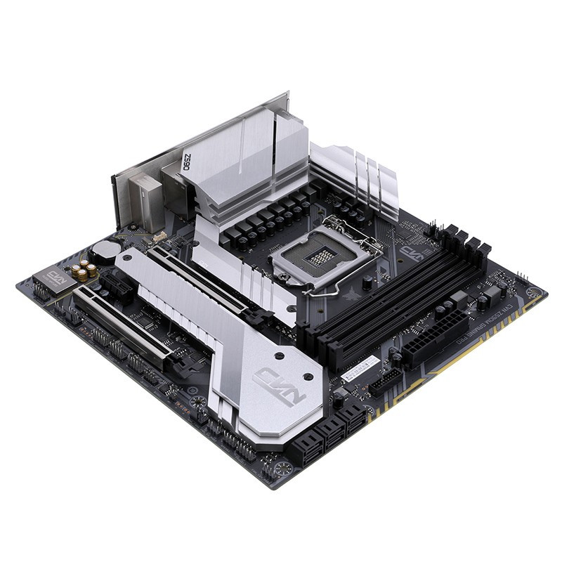 七彩虹 CVN Z590 GAMING PRO V20+Intel i5-11600KF CPU主板套装