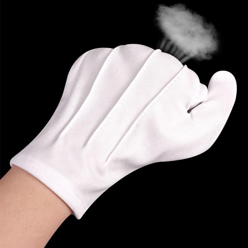 端固 礼仪手套 独立装 17G 双高清大图