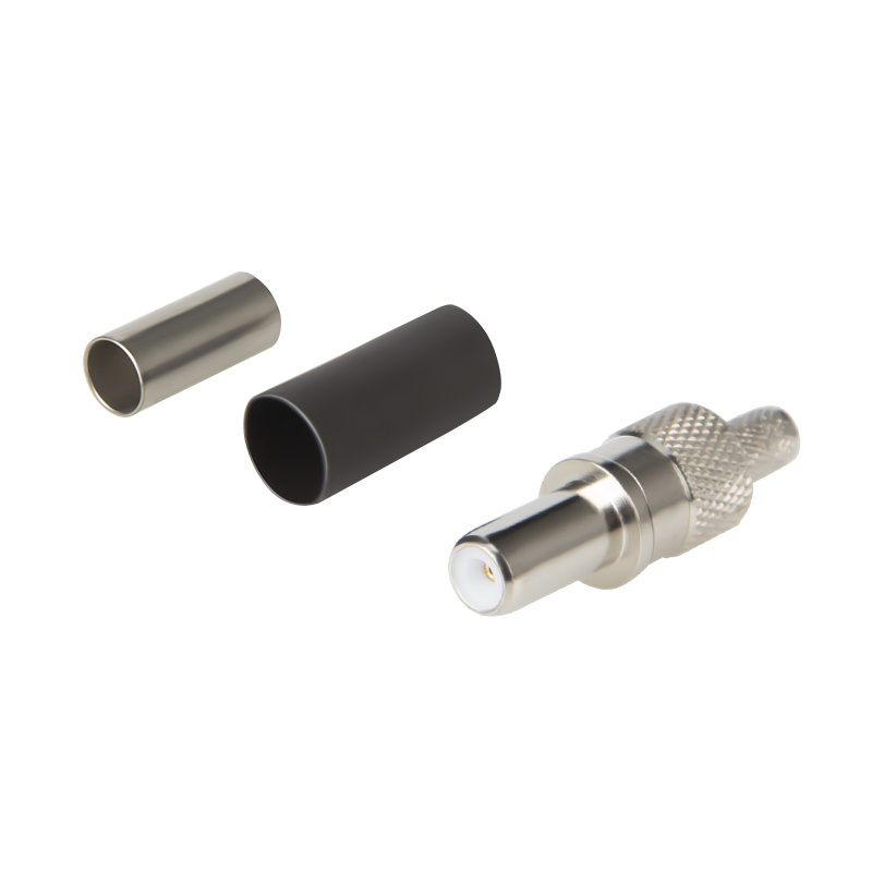 博扬 NEC-K头 2M头E1同轴连接器 1个装BY-NEC-K2