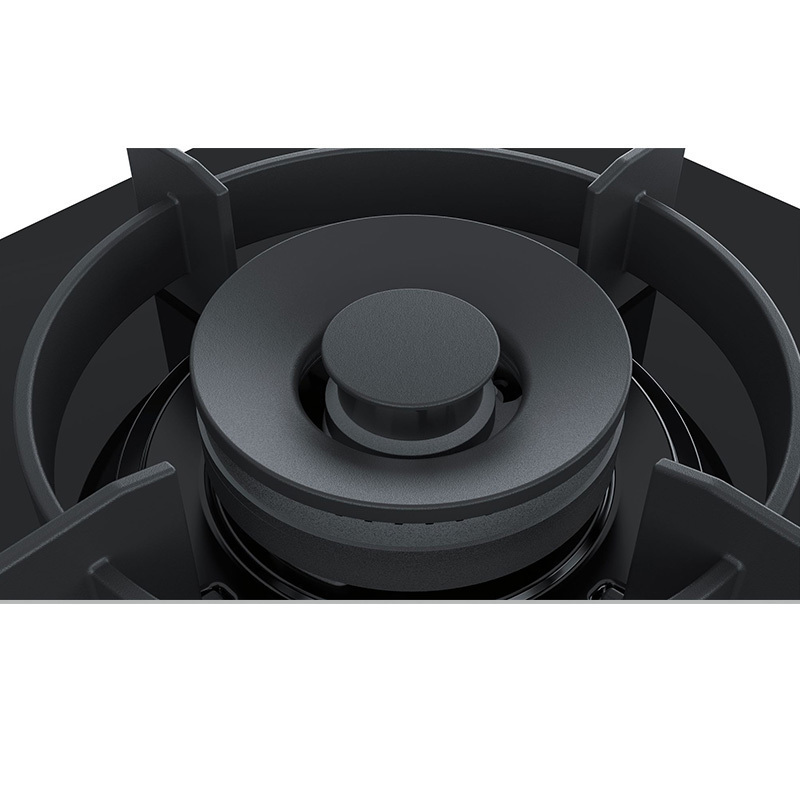 博世(BOSCH)PSD92P31MQ 带联动带定时5.2kW 8系嵌入式天然气燃气灶灶具带插头(上海专用)