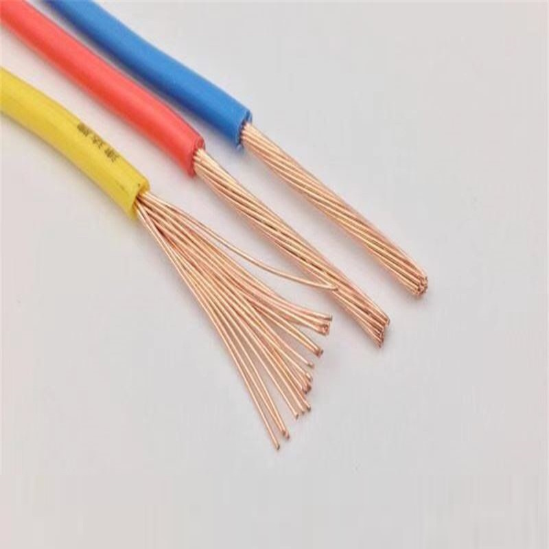 华美电缆 铜芯线 BVR 450/750V 16 100m/卷(卷)