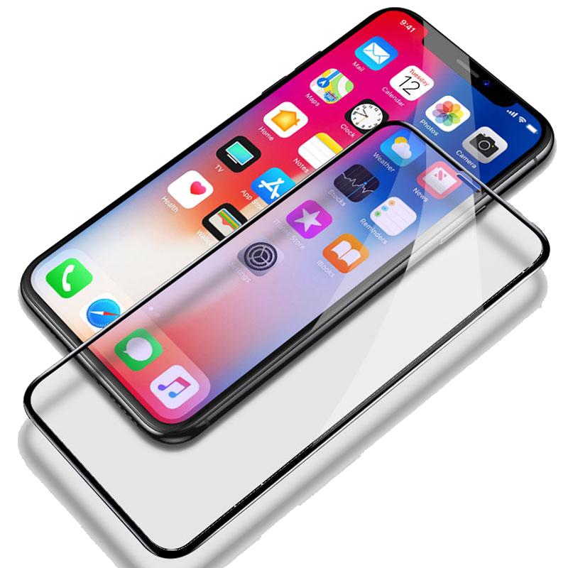 圣幻 苹果iphone 11pro钢化膜苹果Xs max保护膜高清防偷窥防蓝光苹果6/7/8plus网红全包个性时尚高清大图