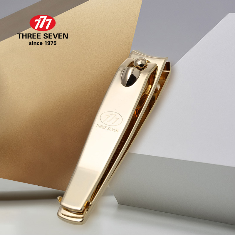 777(THREE SEVEN)健康修护指甲刀TSG-1901AG高清大图