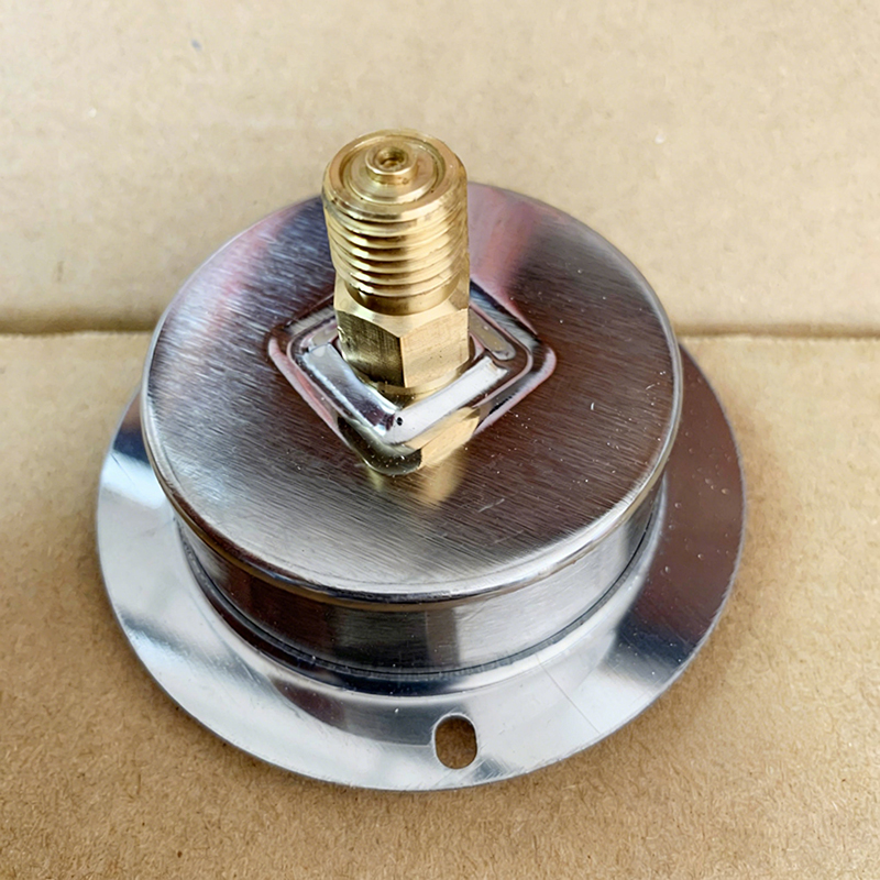 沁渝优品 压力表 Y-100Z 个高清大图