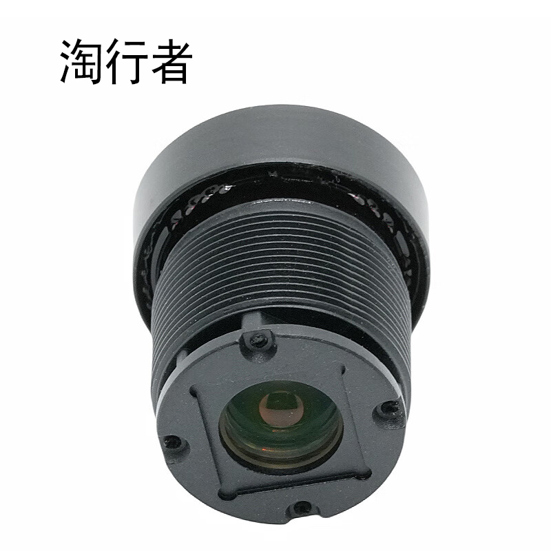 淘行者 TXZ-82CY 照相机配件 镜头 (计价单位:个) 黑色高清大图