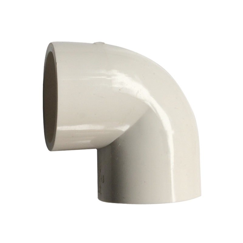 帮客材配 冰一点 中央空调 排水弯头 PVC(白色) φ25 0.49元/个 50个/件,整件销售