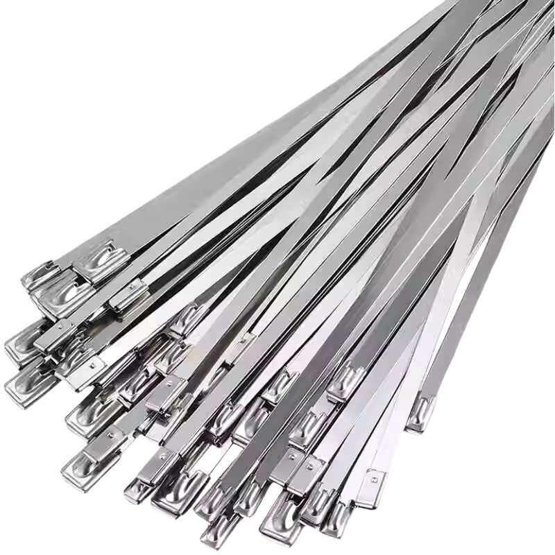 铭达鲁满 不锈钢扎带 16*600mm 根高清大图