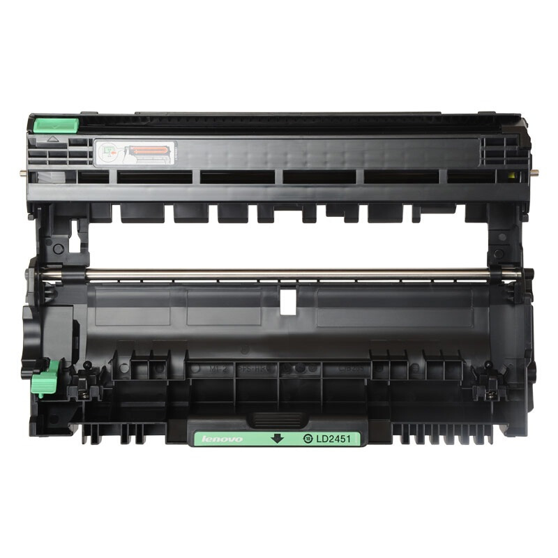 联想 LENOVO LD2451硒鼓 适用2605D/2655DN/7605D/7615DNA/7455DNF/7655DHF/7675DXF打印机