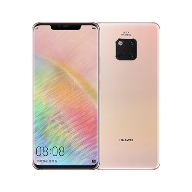 95新华为huaweimate20proud8128g红色二手华为手机mate20proud