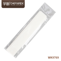 学厨 半熟芝士模具围边纸乳酪脱模硅油纸蛋糕模具围边 烘焙工具 WK9769