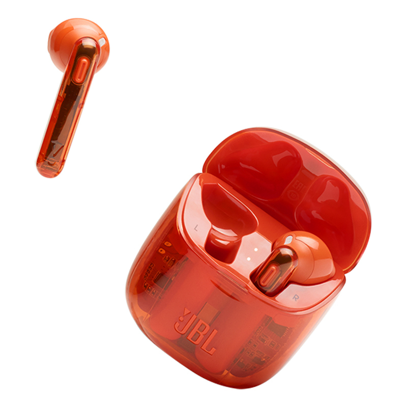 jbl T225TWS 真无线蓝牙耳机- 白色