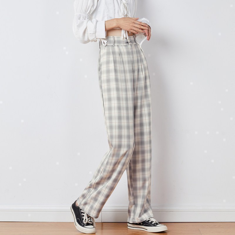 唐狮tonlion女士休闲裤