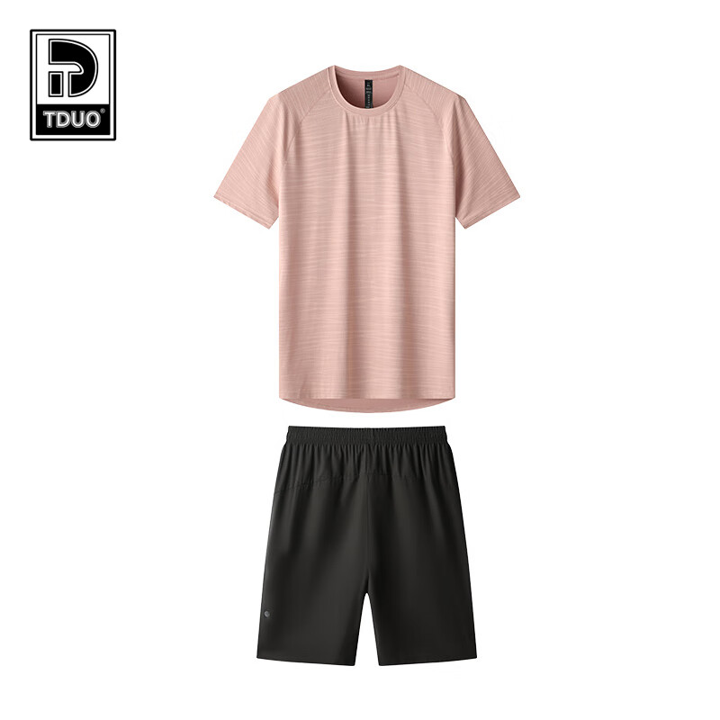 Tduo运动套装 O8 套 粉色A M