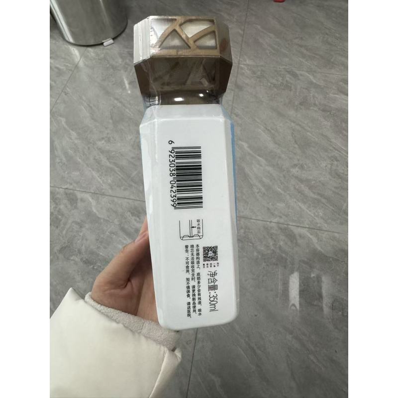 花仙子植物消臭易-栀子花 350ml高清大图