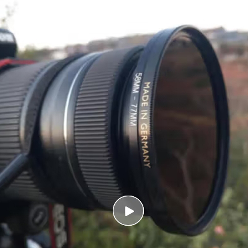 滤光镜 ND1000 口径58mm 无维保 货期2周高清大图