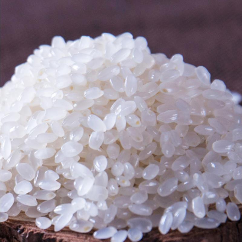 十月稻田长粒香大米5kg优质大米香米真空包装