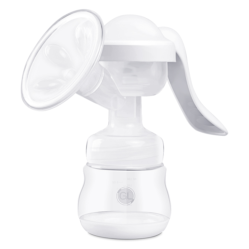 格朗GL 手动吸奶器 吸乳器 2档吸力 拔奶器吸乳器手动挤奶器 P-26