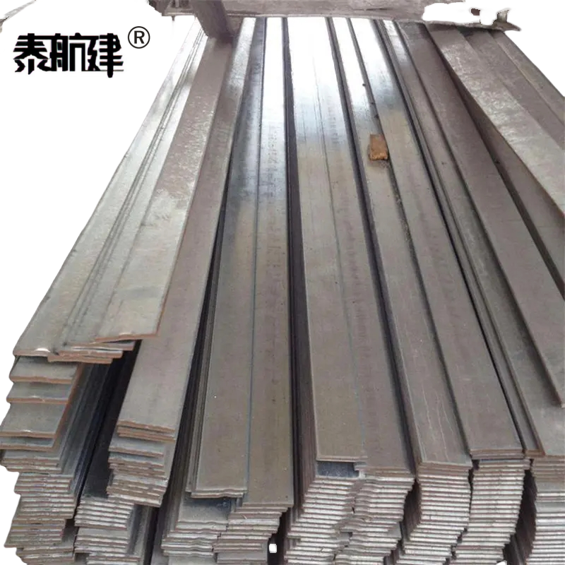 泰航建 黑扁铁 40*3mm/6米 根高清大图