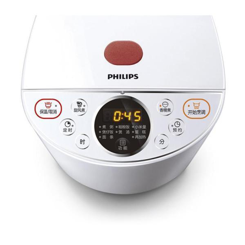 飞利浦(Philips) 智能电饭煲 HD4516/00 （单位 ：台）