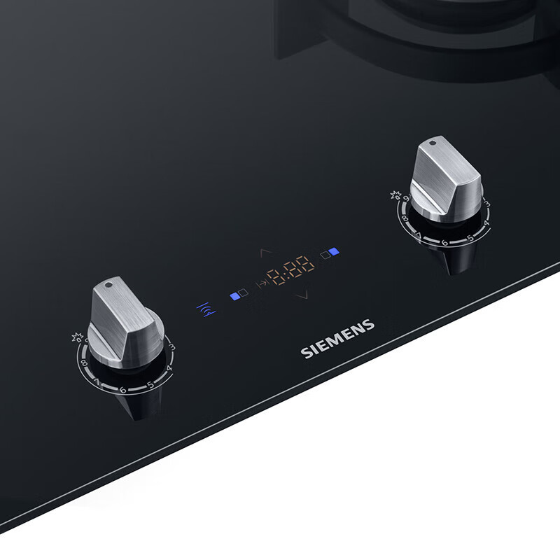 西门子(SIEMENS)ER9SM231MP 5.0火力灶具iQ700全铜炉头双眼嵌入式燃气灶蒸饭柜高清大图