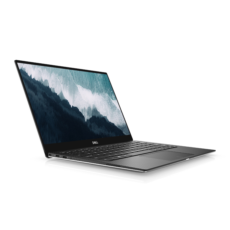 戴尔XPS13-7390 13.3英寸笔记本电脑(i5-10210U 8G 512GSSD)