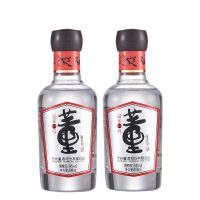 董酒新客推荐品鉴2号54度100ml两瓶装董香型贵州白酒(新老包装随机发货)