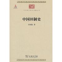 中国田制史 9787100084499