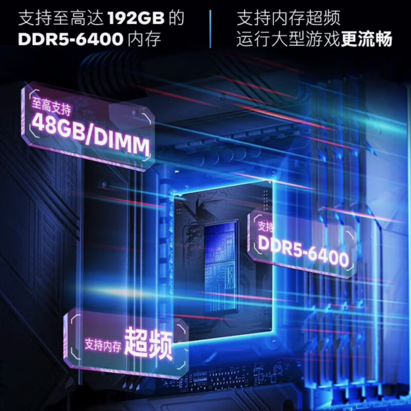 英特尔(Intel)酷睿 Ultra 5 245K 台式机处理器 14核14线程 睿频至高可达5.2Ghz 盒装CPU