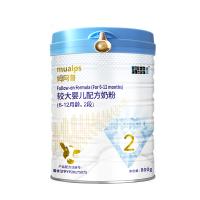 蓝河(blueriver)姆阿普婴幼儿奶粉2段