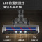 海尔(Haier)无线手持吸尘器家用大功率清洁机 99.9%深度除螨 配免孔支架 智能感应除尘 [性价比]轻量化 家
