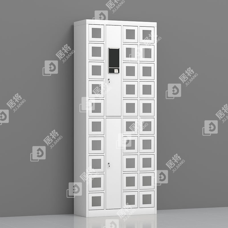 居将 JJ4031504 智能手机柜存放柜手机设备寄存柜 30门