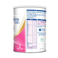伊利赋能较大婴儿配方奶粉(6-12月龄,2段)900g罐