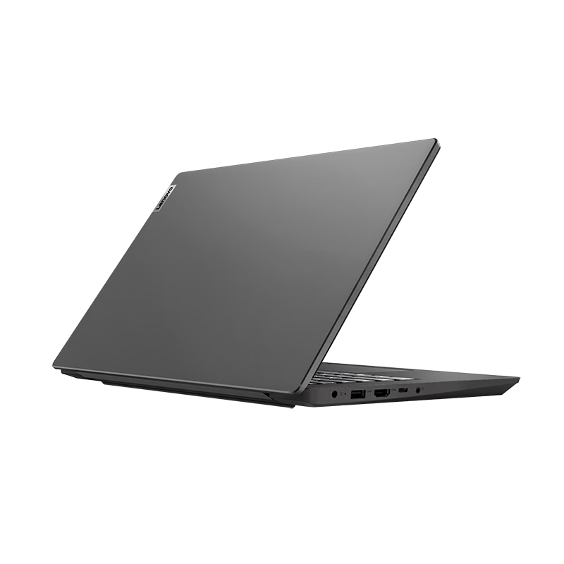 联想(Lenovo)扬天V14 14英寸轻薄笔记本电脑(R5-7430U 8G 512G 固态硬盘 Win11防蓝光高清屏 丰富接口)商用家用办公学习高清大图