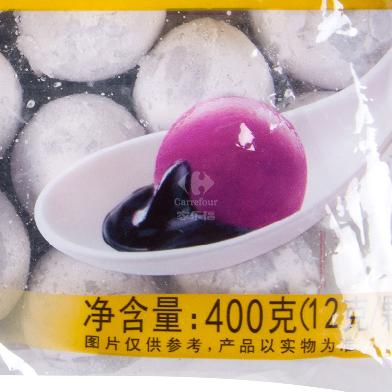 思念简易汤圆糯米400g
