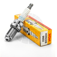 NGK 双极镍合金火花塞BKR6EK 2288 别克凯越 1.8L 03款后 单支装