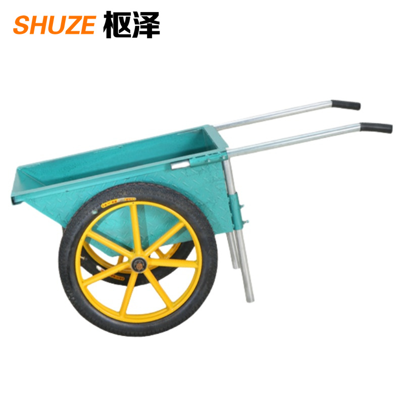 枢泽 斗车 中号充气轮 台高清大图