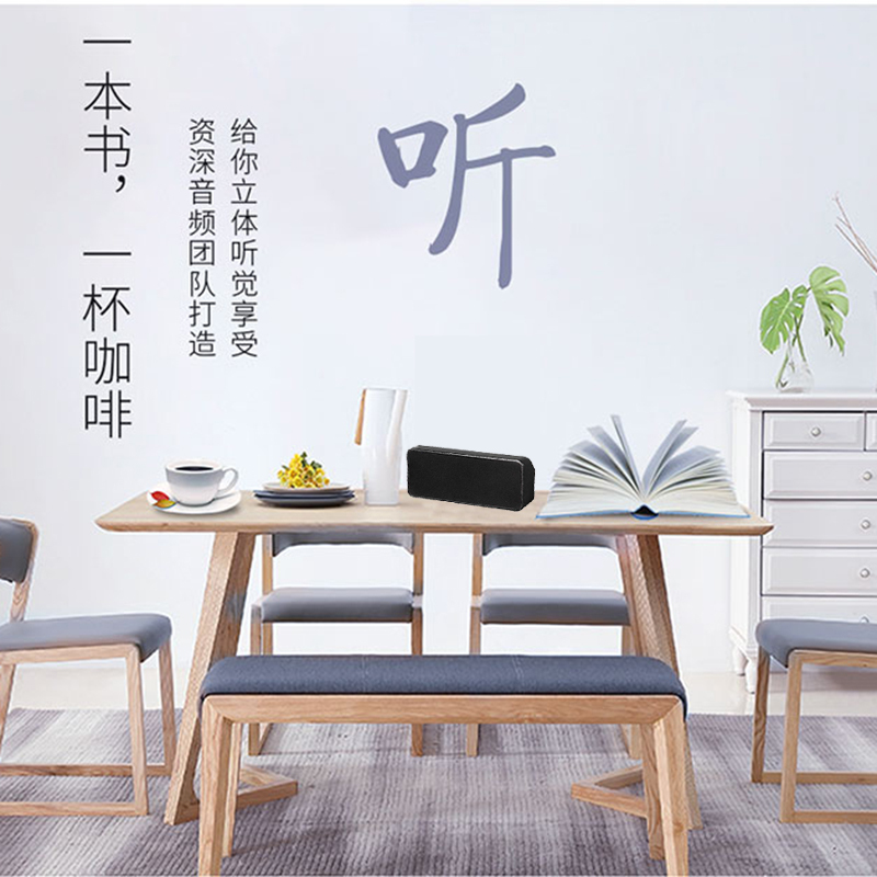 振兴(ZHENXING)【SOUNDYUN】中置声道音箱 XC24