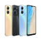 [原封]vivo Y35 曜石黑 4GB+128GB 天玑700八核双卡5G 5000毫安大电池 15W闪充 1300万AI双摄手机