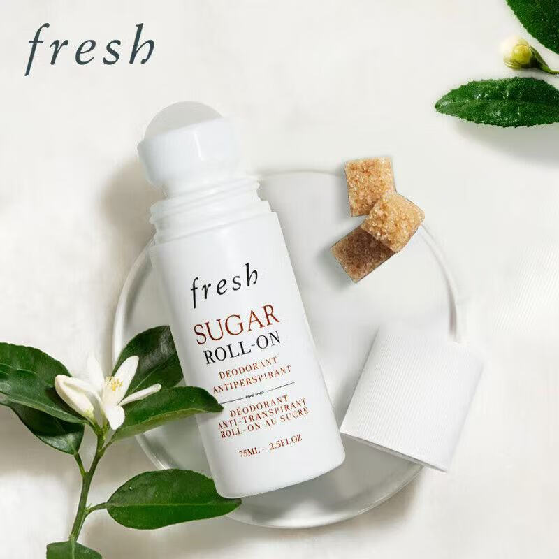 馥蕾诗(Fresh) 澄糖走珠止汗露75ml高清大图