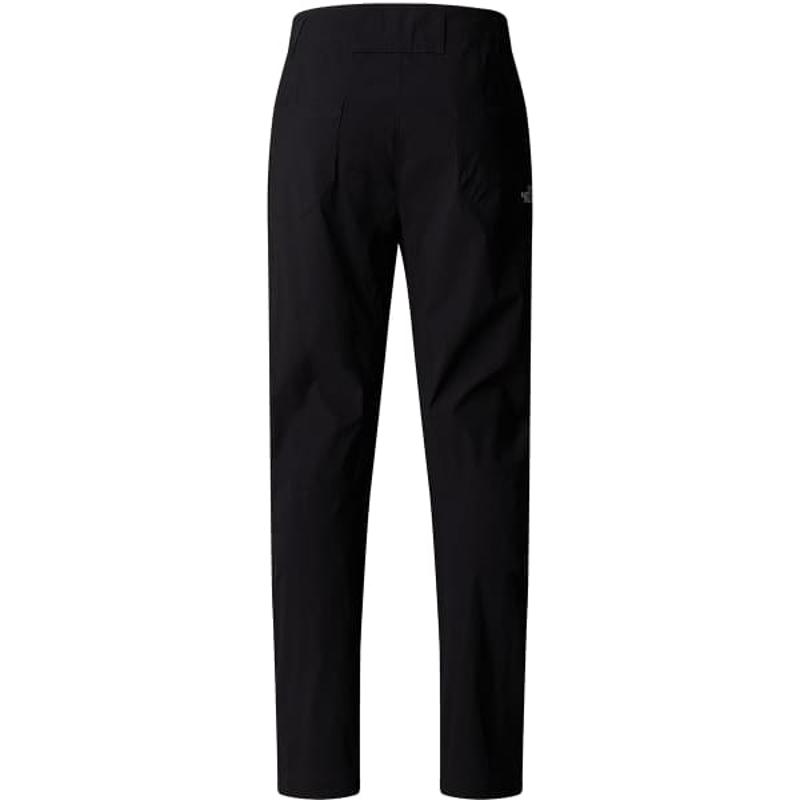 北面(The North Face)女运动长裤轻量透气防泼水耐磨高弹力户外登高清大图