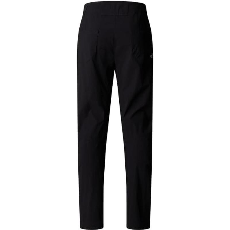 北面(The North Face)女运动长裤轻量透气防泼水耐磨高弹力户外登