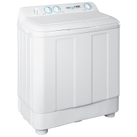 海尔(Haier)XPB90-197BS 9公斤半自动洗衣机大容量家用双缸双桶洗衣机