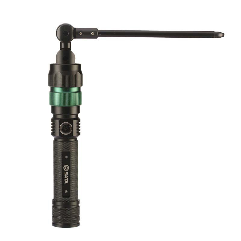 世达(SATA) 快接式3合1可换头手电筒 SATA-90736